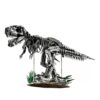 Zonesyond Dinosaur Fossil Tyrannosaurus Rex Skeleton Model Building Set