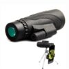 Zoom Optical HD Lens Monocular Telescope 40X60 with Tripod Clip -forSports