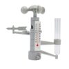 Zopsc DIY Weather Station, Multifunction Weather Station Set, Science Education S for Meteorologist, DIY Kit, Ren Set