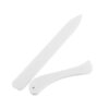 Zopsc Paper Folder Creaser Scoring Tool - 2 Pack Handheld Bone Folders for Card Making, Bookbinding, Paper Craft, Durable Plastic Crease Marker for Crisp Folds, Scrapbooking Supplies