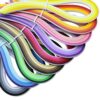 Zorfeter Multi-Color Quilling Paper Strips Kits, 3mm Width, 15" Length