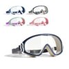 ZORNE Yilia Swim Goggles for Adults & Kids – Anti-Fog, UV Protection, Wide View with Comfort Nose Cover & Ear Plugs Set for Pool, Lake, Snorkeling