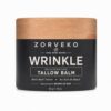 ZORVEKO Beef Tallow Balm, Nourishing Moisturizer for Face & Body, 50g