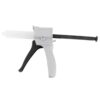 ZPSHYD 30ml Dispenser Glue Gun Manual Single Tube Handle Tool for Pressing Squeezing Adhesive Crafting DIY Projects Polymer Engineering Plastic Metal Fitting Materials