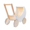 ZQsmgs Wooden Baby Walker Cart, Learning Walking Plaything