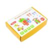 ZQsmgs Wooden Nut Bolt Building Blocks, STEM Construction Set