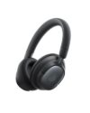 ZRATFWLJMDK Bluetooth Headphones 48dB Noise Cancellation Hi-res LDAC Over Ear Headset Audio Wireless Earphone Earbuds(Cosmic Black)