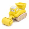 zreboeim Road Roller Truck Toy for Toddlers, Construction Vehicle Ages 3+