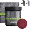 ZSJO 2026 New All-in-One Surface Restoration Polish with Pad,Restores Shine and Leaves Protective Coating,Multi-Surface Scratch Remover for Metal,Stone & Wood.（3 pcs）