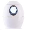 ZSRUIKJN Home Car Aromatherapy Diffuser Mute Bedroom Office Humidifier