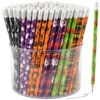 Zuazaor Halloween Pencils with Erasers for Office School Supplies (600)