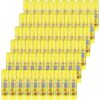Zubebe 0.25 oz White Glue Sticks in Bulk for Classroom, Washable Glue Stick for Crafts Home Back to School Students Teachers Employees Scrapbooking Crafting Supplies (100 Pcs)