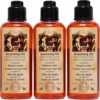 Zuluf Frankincense and Myrrh Anointing Oil Set of 3 with Spikenard from Jerusalem Biblical Christian Prayer Oil from the Holy Land Bethlehem for Baptism Godparent Faith Gift 12.2 Fl Oz 3 Pack