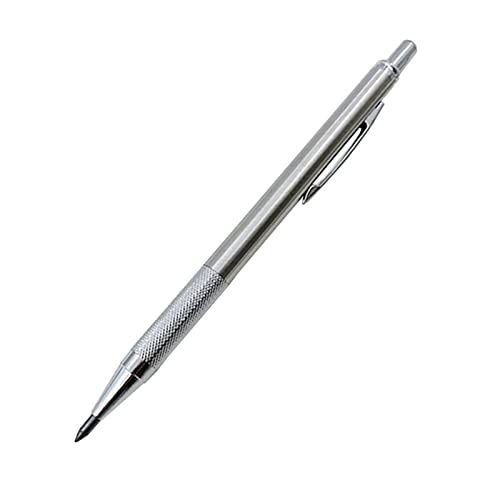 ZWWAAZHF Multifunctional Automatic Pencils Metal Mechanical Pencil with Leads Mechanical Drawing Pencil for Art Sketching Drawing Metal Painting Automatic with Leads for Writing