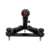 ZZAHDGPL High Precision Spherical Monitoring Prism Set with Accurate Tribrach(Copper Coated)