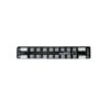 08/20 Programmable Drone Arm Strip with CU Controller for FPV and Heavy-Lift Multi-Rotor UAVs, RGB High-Brightness Visual Indicator System