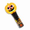 1-Pack Light Up Wand for Kids - Jumbo Spinner - Halloween Pumpkin