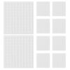1000pcs Acrylic Double-Sided Adhesive Dots, Removable