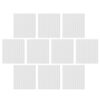 1000pcs Acrylic Double Sided Mounting Dots 1cm Removable