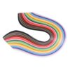 1000pcs Mm Quilling Paper Strips Kit for DIY Card Making and Crafts