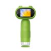 1000x 200 8LED Portable Biological Science Microscope for Kids