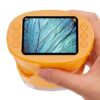 1000X Handheld Digital Microscope for Kids: Pocket Microscope for Stem Toy
