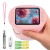 1000X Handheld Digital Microscope for Kids: Pocket Microscope for Stem Toy