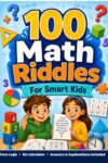 100 Math Riddles For Smart Kids