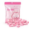 100Pcs Disposable Compressed Towels Tablets, Portable Cotton Face Cloths