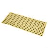 100PCS Fishing Lure Eyes, 3D Glow Soft Rubber Jig Eyes