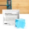 100PCS Floor Glow 4 in 1 Cleaning Sheets