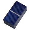 100pcs for mini Solar Cell 0.5V Polycrystalline DIY Kit 100pcs