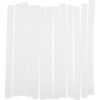 100pcs Hot Melt Glue Sticks 7mm Resin Craft Adhesive