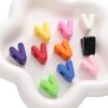 100Pcs Large Letter Beads for Paracord, Letter V