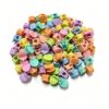 100 Pcs Mini Claw Clip, Strawberry Cute Claw Clips for Women Daily Wear