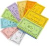 100Pcs Movie Props Player Props Set,for Film Making, Music Videos, Photography, Party Decorations Photo Booth Props