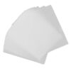 100pcs Picture Laminating Film Pet Eva for Office Use
