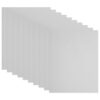 100pcs Printable Address Shipping Labels 1x2.625 Inch