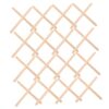 100pcs Wooden Craft Sticks for Crafts 5.5 Inch Khaki Tie-dye Tools