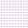 100 Pieces Artistic Decorative Paper Clips Cartoon PET Materials Sealing for Document Binding Classroom Activities File Holders
