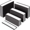 100set 76 * 25mm Magnetic Sign Board for Metal Racks and Shelves
