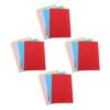 100 Sheets A4 Colored Copy Paper 100 for DIY Folding Art Crafts