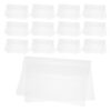 100 Sheets A4 Laminating Pouches PVC for Photo and Certificates