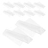 100 Sheets A4 Laminating Pouch PVC Film for Card Protection