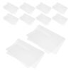 100 Sheets A4 Thermal Laminating for Id Badges and Letters PVC