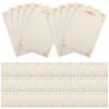 100 Sheets Blank Certificate Paper Award Certificates A4