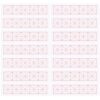 100 Sheets Calligraphy Practice Writing Paper