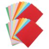 100 Sheets Colored Copy Paper A4 for Printing and Craft Projects