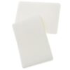 100 Sheets Laminating Sheets for Files and Cards, Beige Plastic