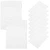 100 Sheets Photo Laminating Film Sheets Self Adhesive PVC 7 Inch
